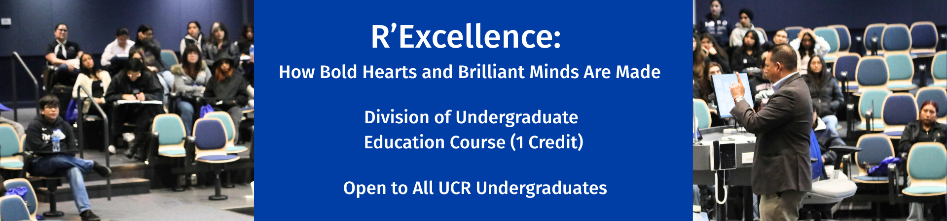 R'Excellence banner 
