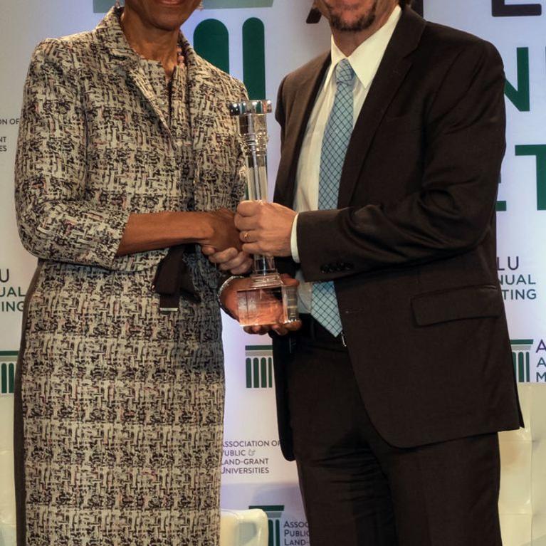 APLU Award