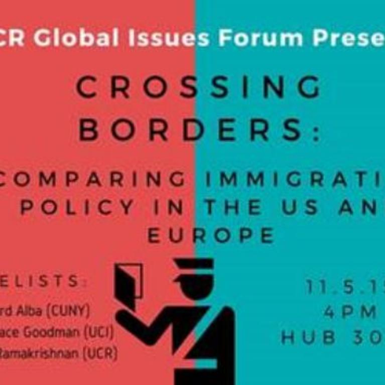 First Global Issues Forum