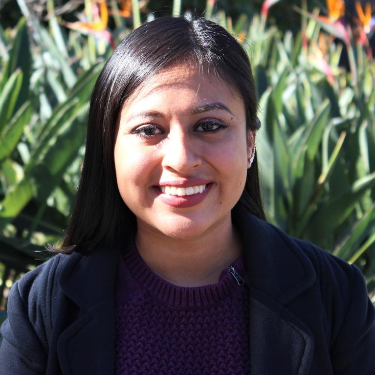 Fulbright Semi-Finalist Jocelyn Soto