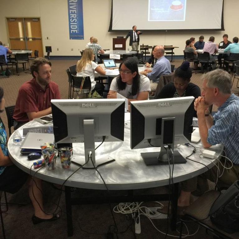 Masters Teachers Event
