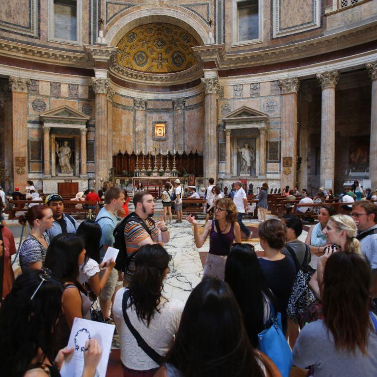 Pantheon 2014