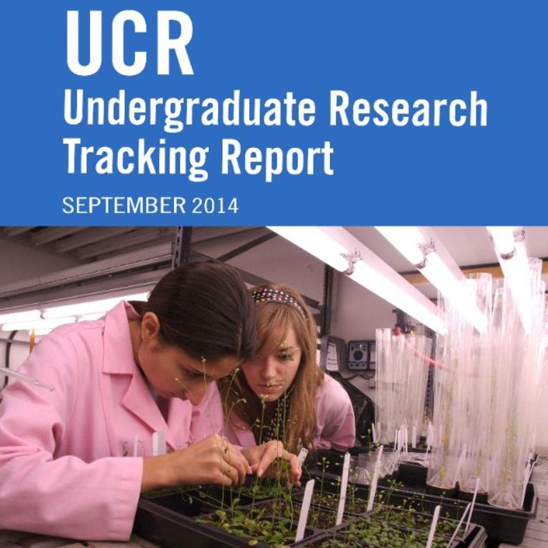UGR Tracking Report 2014