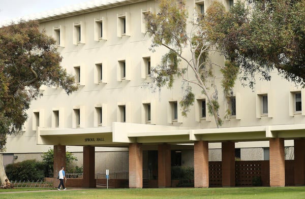 Sproul Hall