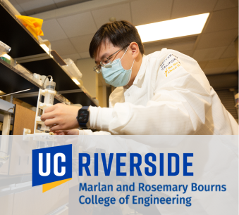 Marlan and Rosemary Bourns College of Engineering