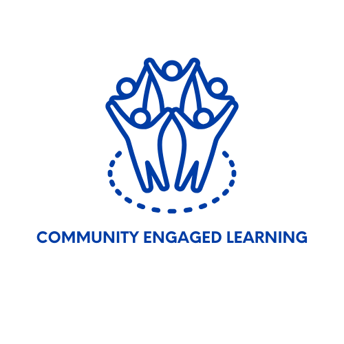 community engaged learning logo