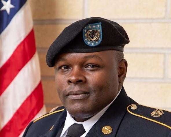 Staff Sergeant Cornelius Deloatch