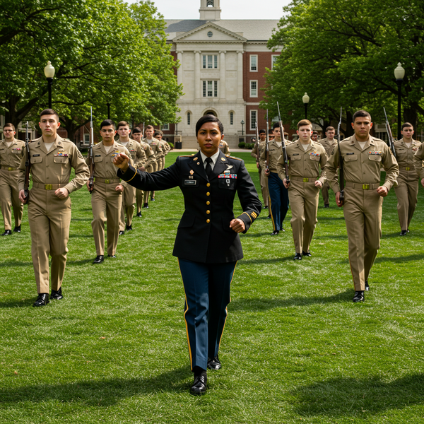 rotc banner