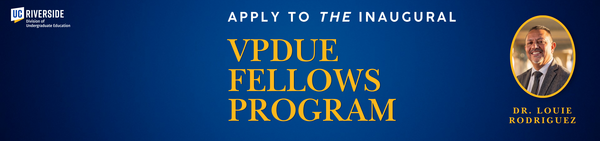 VPDUE Fellows Program