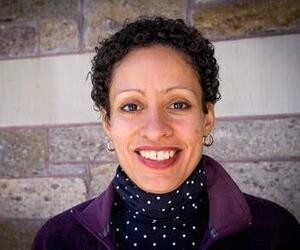  Dr. Lisa Fortuna, Professor and Chair of the Department of Psychiatry and Neurosciences 