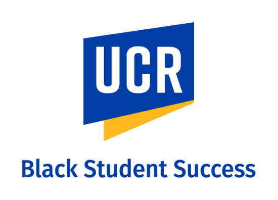 black student success logo