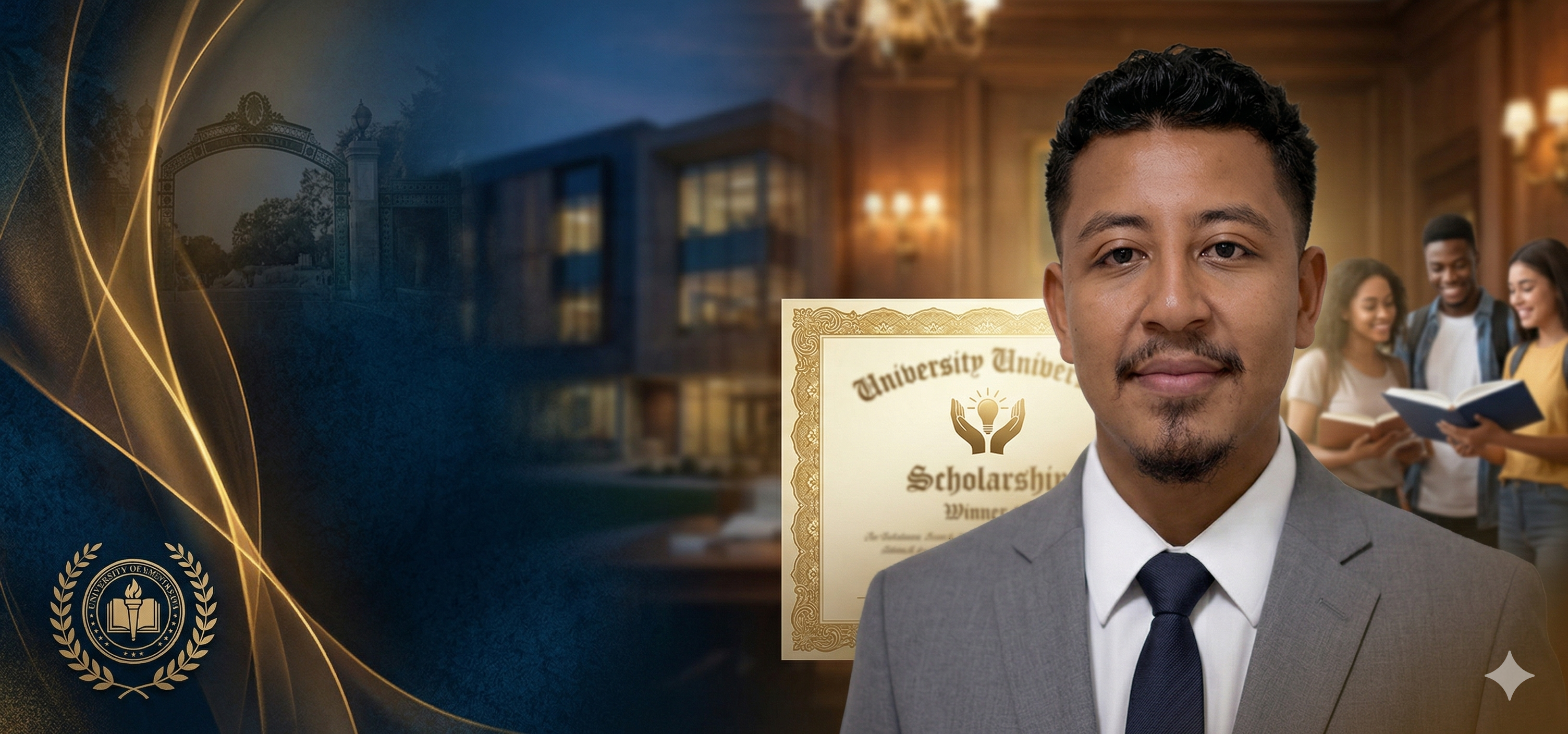 PPAC Ambassador Ivan Romero Awarded $10,000 Nike Scholarship