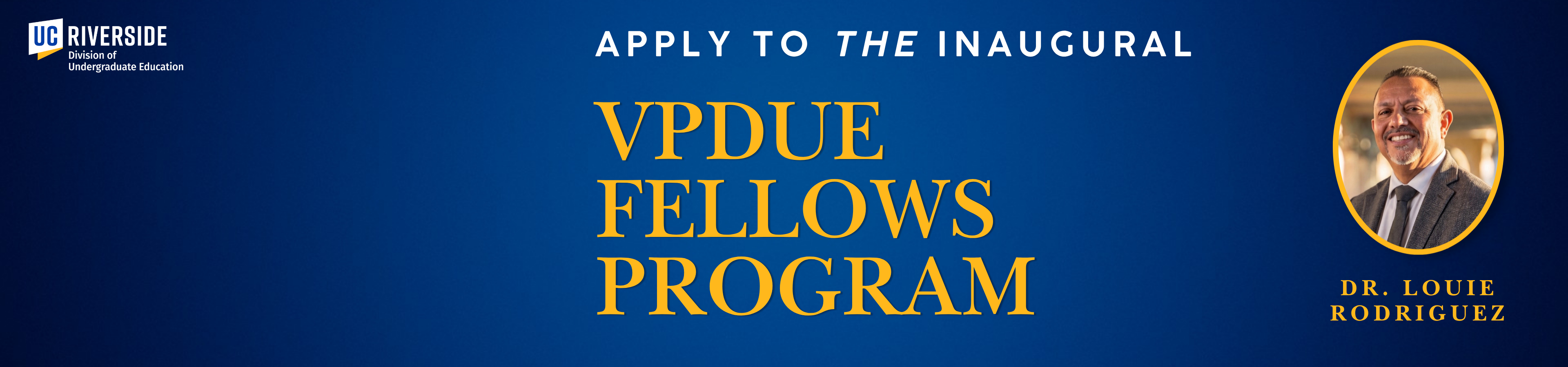 VPDUE Fellows Program